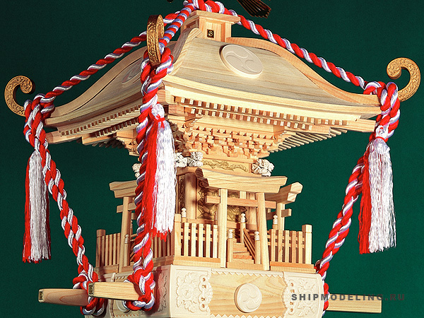 Machi Mikoshi Machi Mikoshi