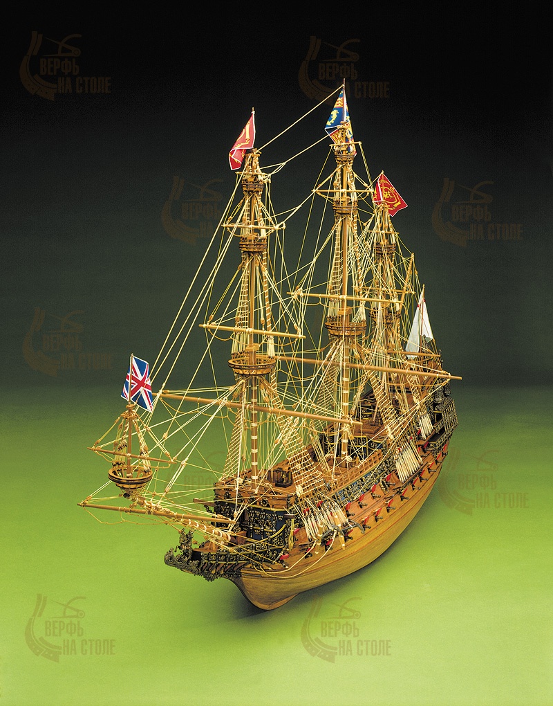 Модель корабля своими руками Sovereign Of The Seas (Повелитель морей) Модель корабля своими руками Sovereign Of The Seas (Повелитель морей)