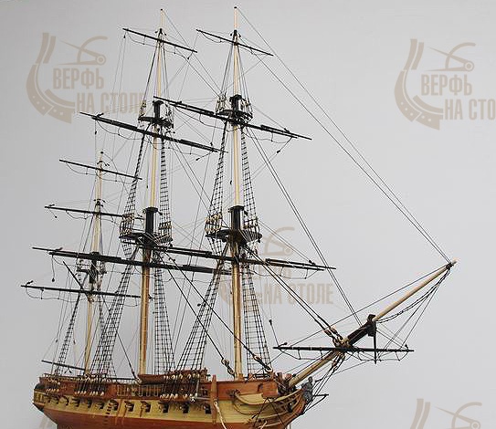 модель корабля для сборки HMS Surprise модель корабля для сборки HMS Surprise