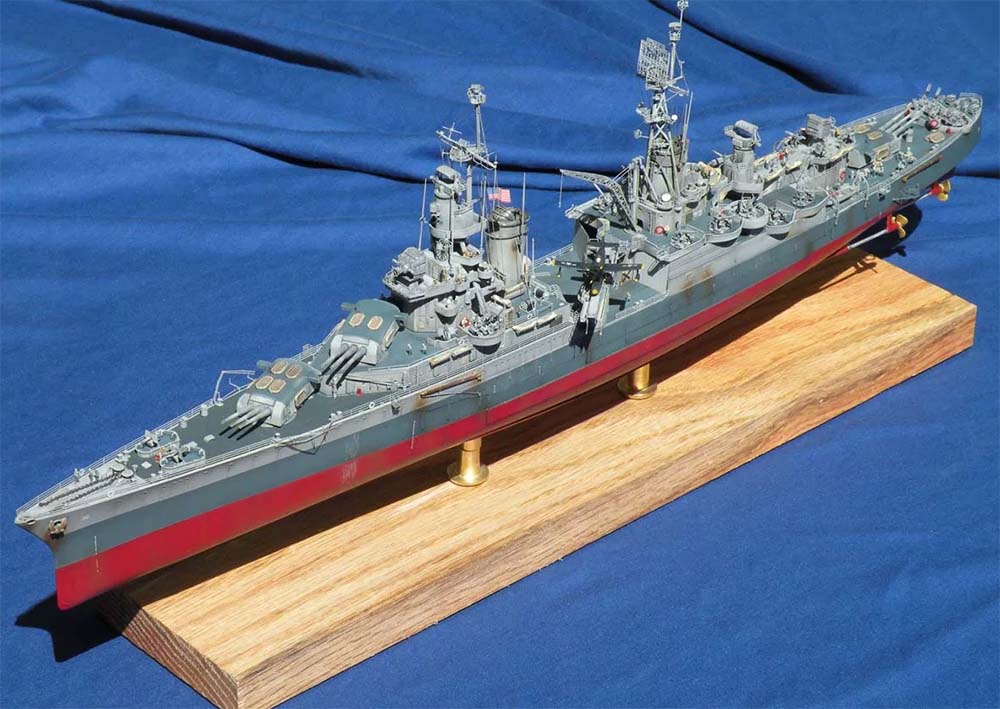 USS CA-35 Индианаполис USS CA-35 Индианаполис