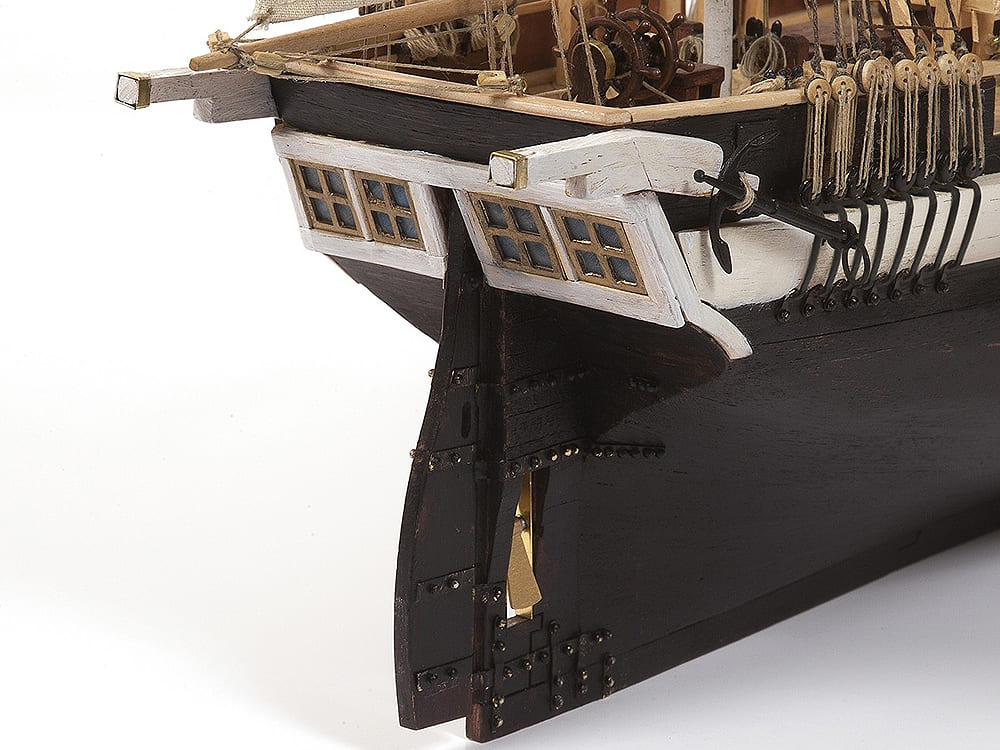 модель корабля своими руками HMS Terror модель корабля своими руками HMS Terror