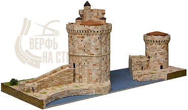 Керамический конструктор Порт La Rochelle купить Керамический конструктор Порт La Rochelle купить