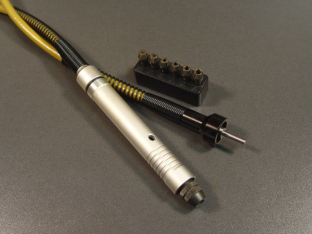 Гибкий вал Proxxon MBW110/Р 28620 Гибкий вал Proxxon MBW110/Р 28620
