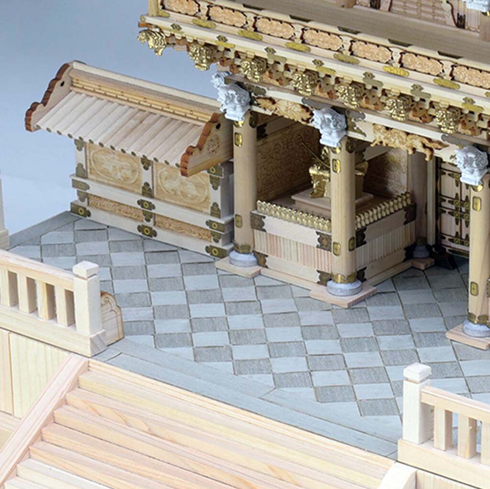 Главные ворота Nikko (новая версия) Главные ворота Nikko (новая версия)
