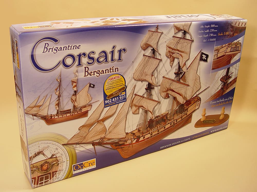 Corsair (плюс инструменты) Corsair (плюс инструменты)