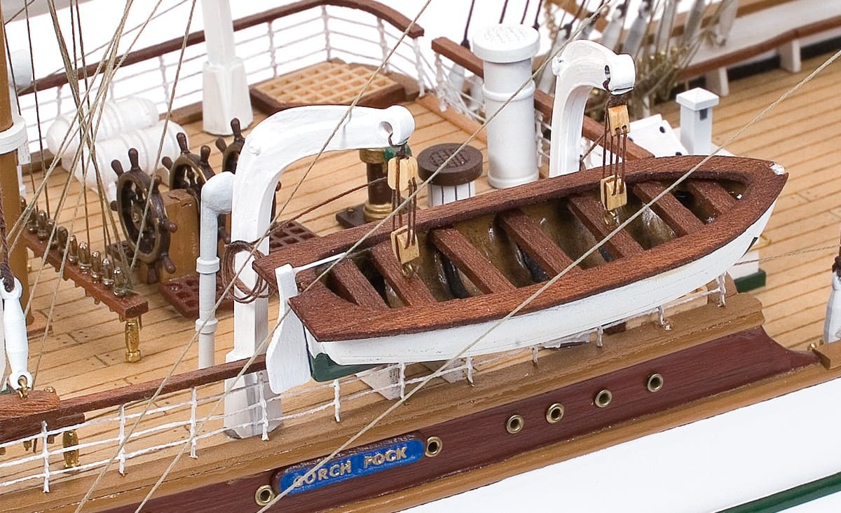 модель корабля своими руками Gorch Fock модель корабля своими руками Gorch Fock