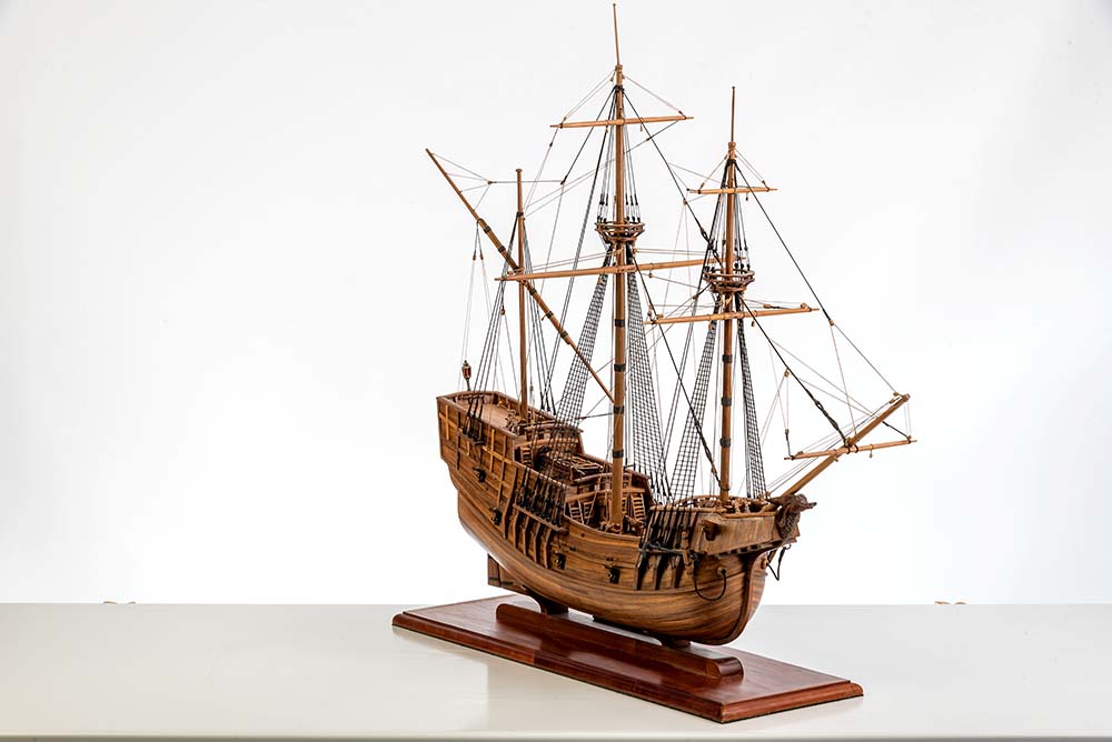 ARGOSY, RAGUSIAN GALLEON ARGOSY, RAGUSIAN GALLEON