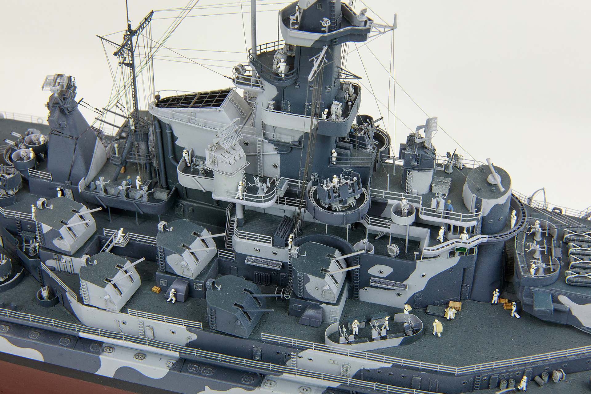 Проект 956 trumpeter 1 350