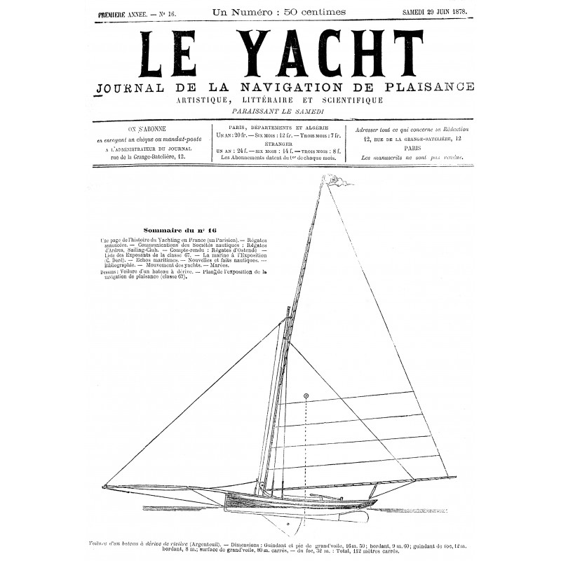Louise Clipper d’Argenteuil, 1878 Louise Clipper d’Argenteuil, 1878