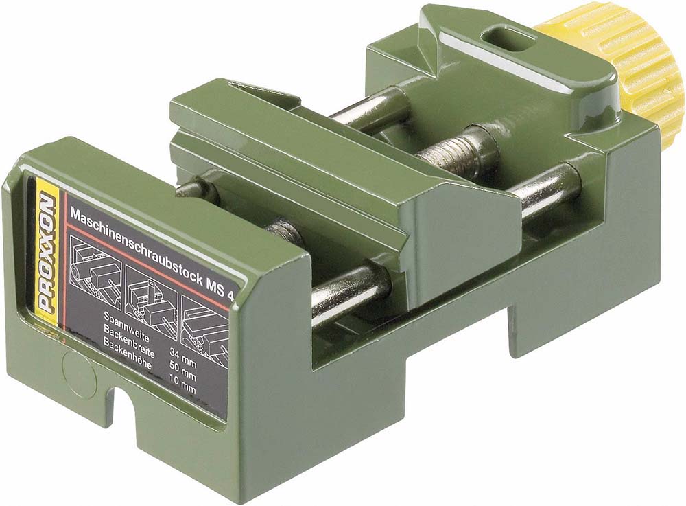 Тиски Proxxon MS4 28132 Тиски Proxxon MS4 28132
