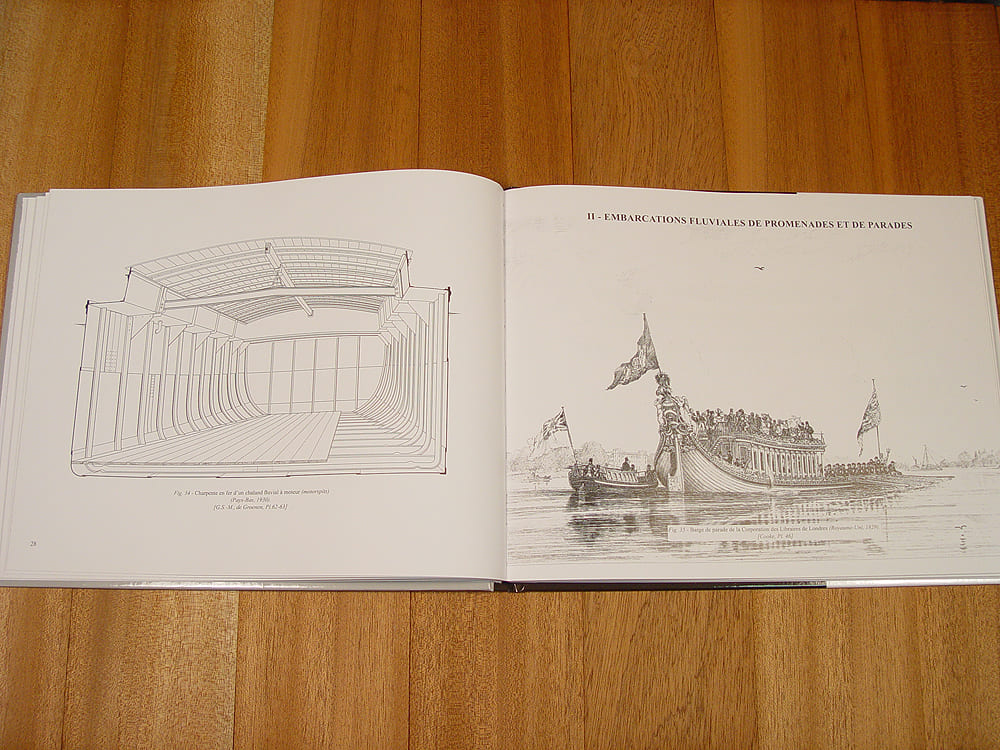 Navires fluviaux 1472-1910 Navires fluviaux 1472-1910