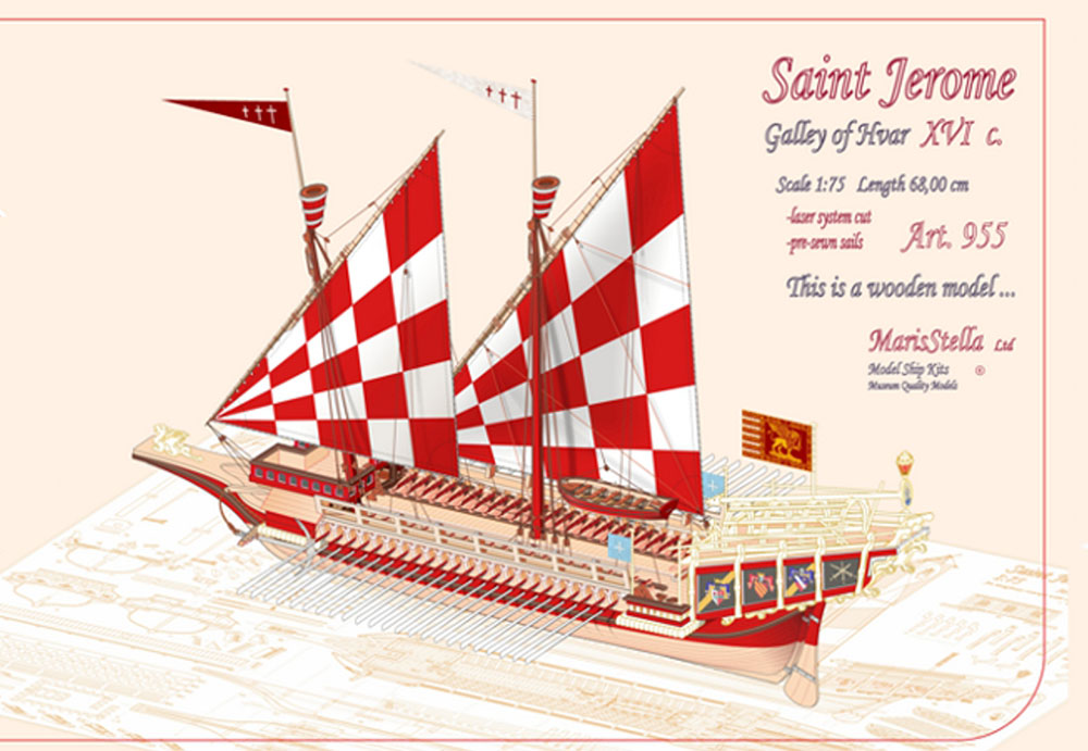 ST. JEROME XVI CT. ST. JEROME XVI CT.