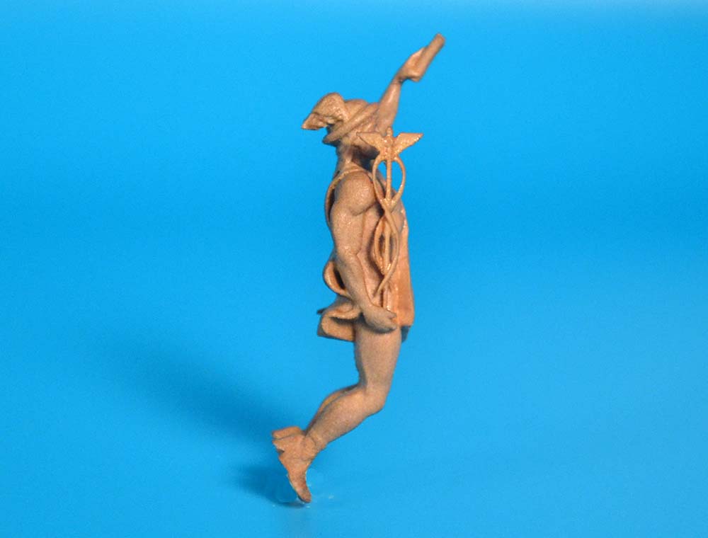 Носовая фигура для модели корабля “Меркурий” 1:72 Носовая фигура для модели корабля “Меркурий” 1:72