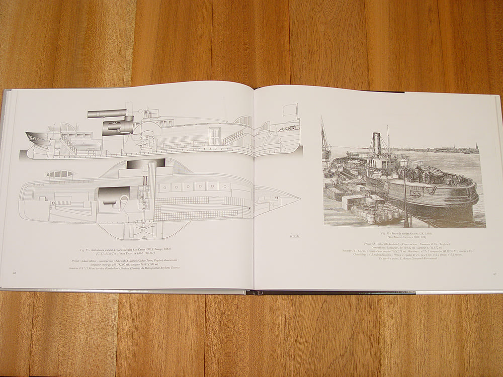 Navires fluviaux 1472-1910 Navires fluviaux 1472-1910