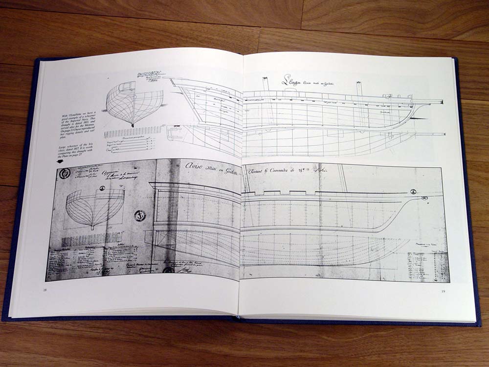 La Jacinthe Schooner, 1825 + чертежи La Jacinthe Schooner, 1825 + чертежи