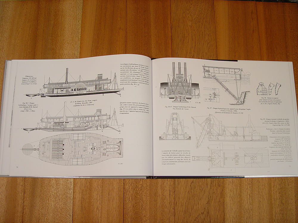 Navires fluviaux 1472-1910 Navires fluviaux 1472-1910
