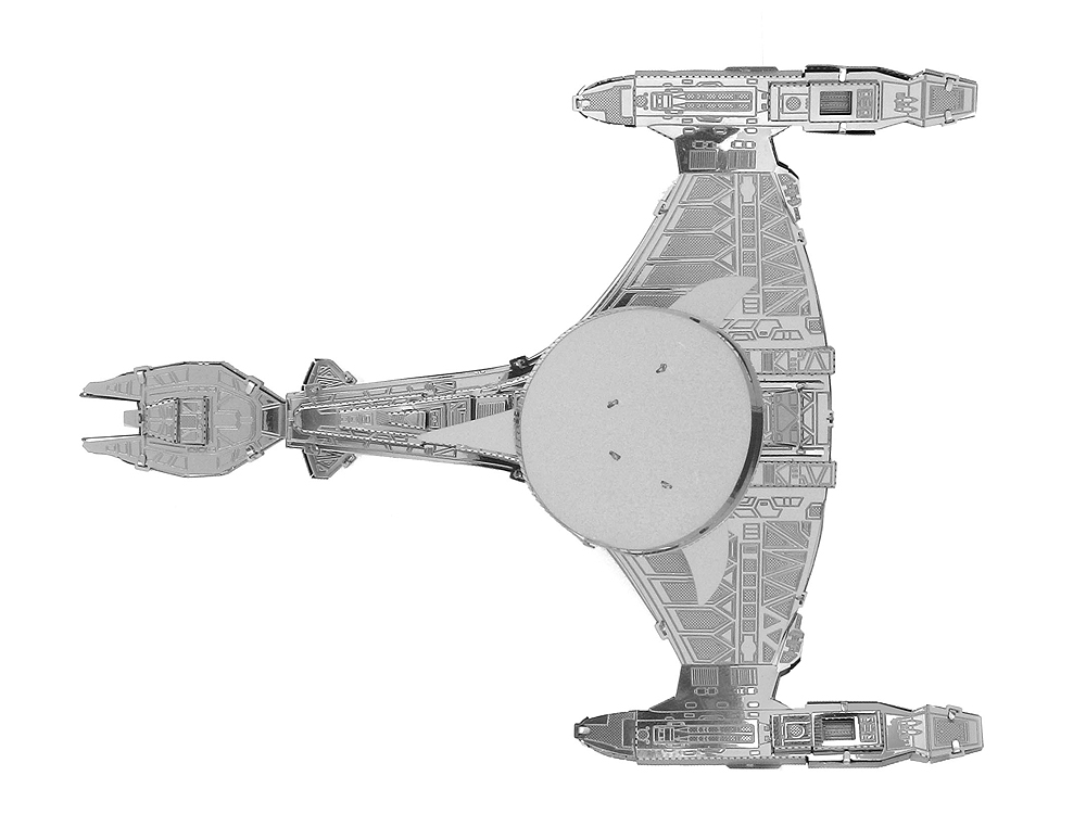 Космический корабль Klingon Vor'cha class, сериал Star Trek Космический корабль Klingon Vor'cha class, сериал Star Trek