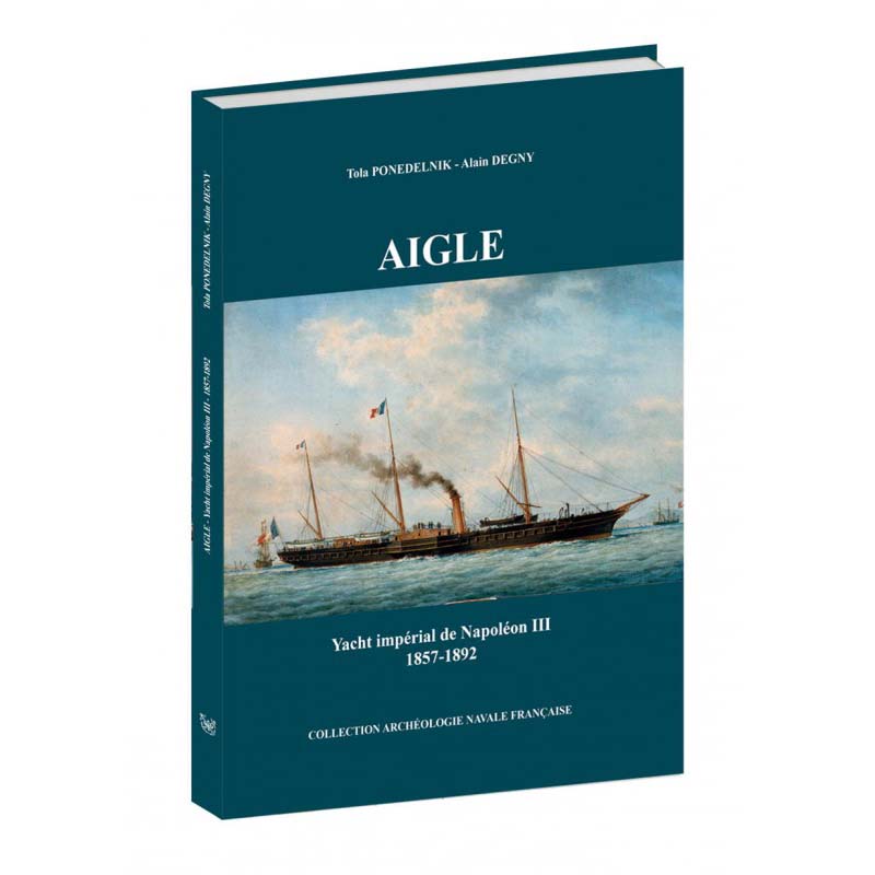 Aigle, 1857 + чертежи