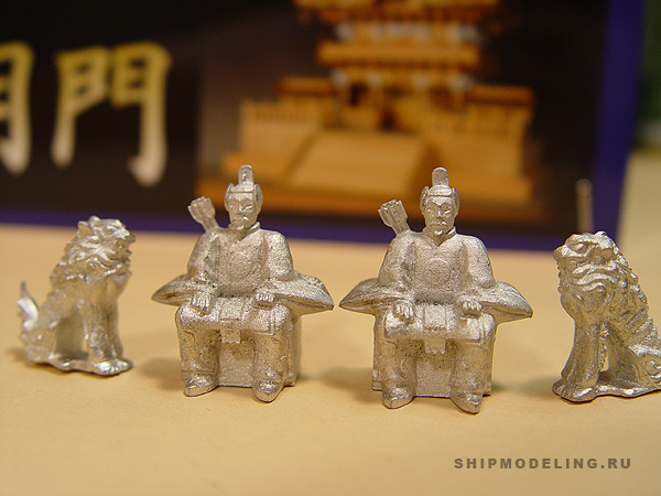 Главные ворота Nikko Главные ворота Nikko