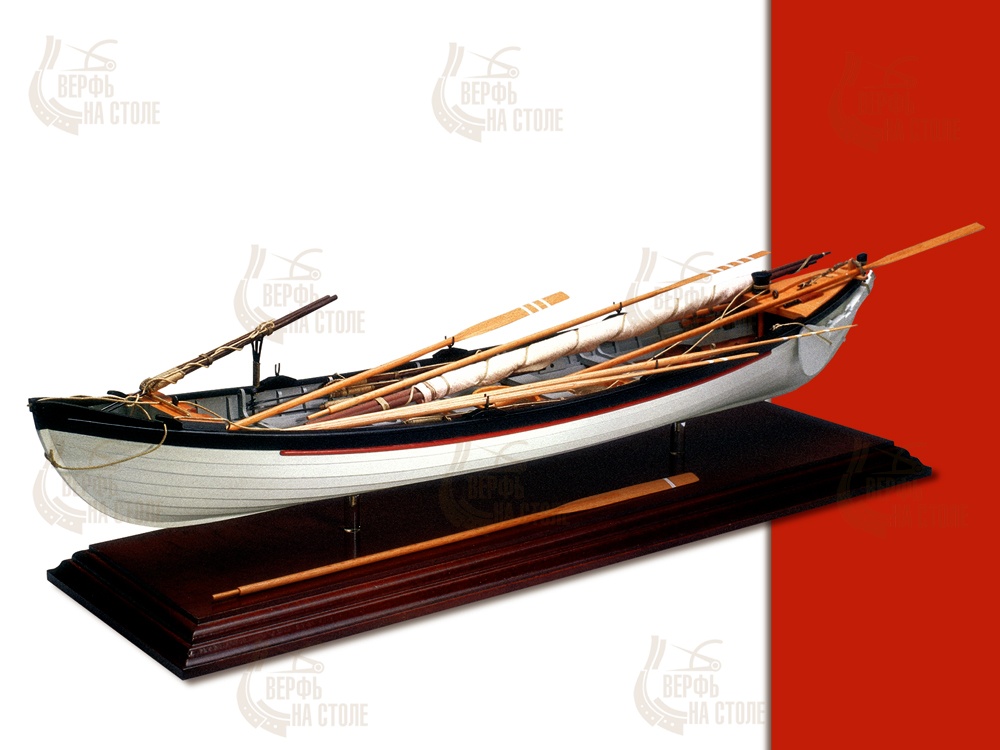 модель корабля Whaleboat модель корабля Whaleboat