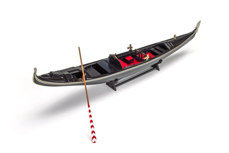 модель корабля Gondola Venetian модель корабля Gondola Venetian