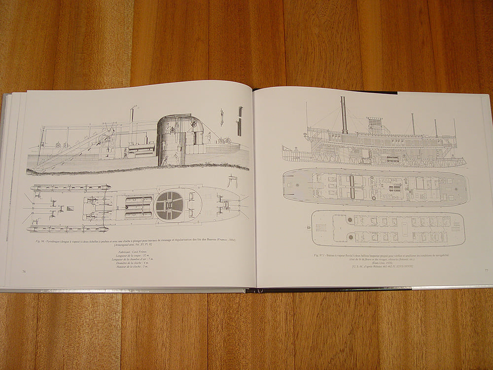 Navires fluviaux 1472-1910 Navires fluviaux 1472-1910