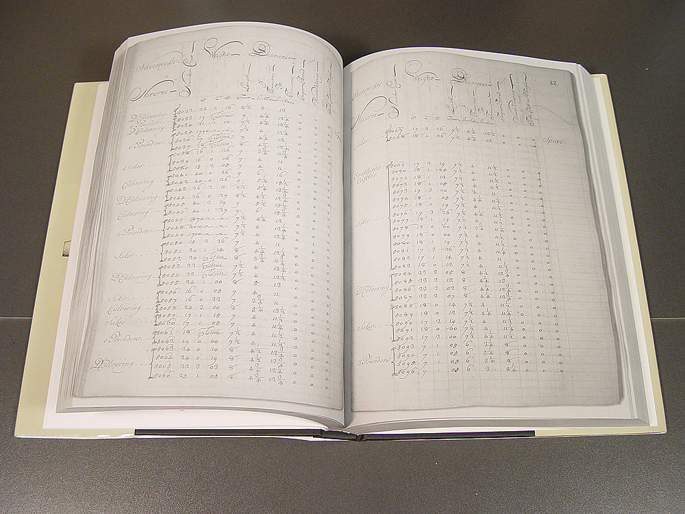 THE GREAT ORDNANCE SURVEY OF 1698 THE GREAT ORDNANCE SURVEY OF 1698