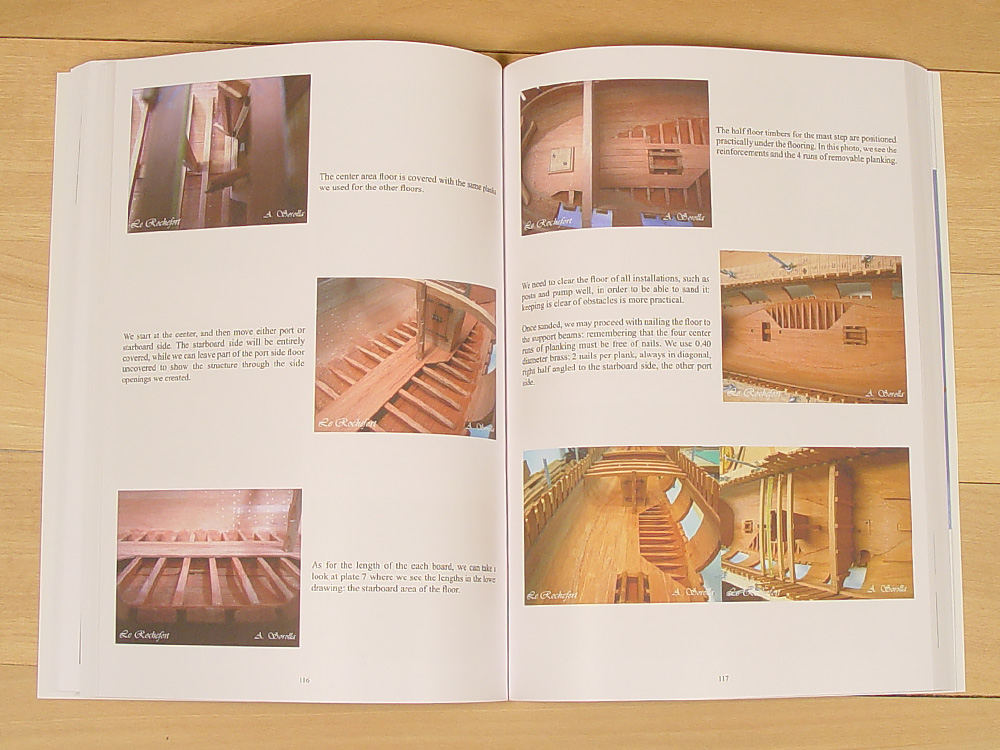 An introduction to model ship building "Dockyard style"