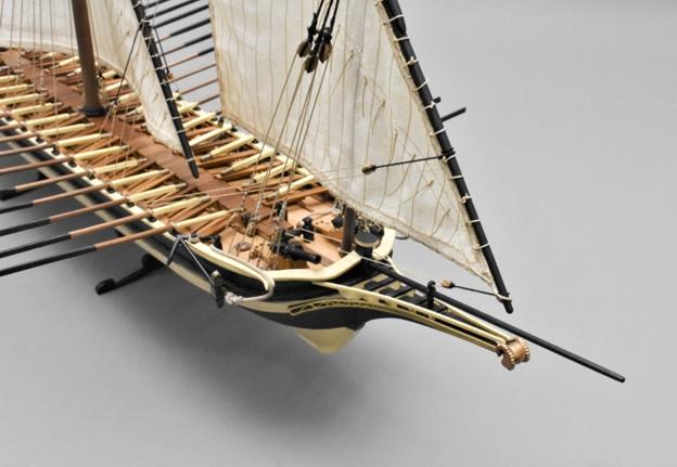 RAGUSIAN GALLEY XVIII CT. RAGUSIAN GALLEY XVIII CT.