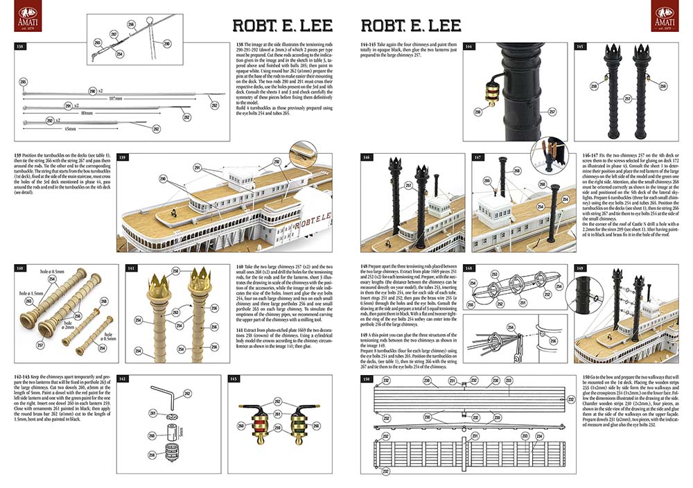 модель парохода Robert E. Lee модель парохода Robert E. Lee