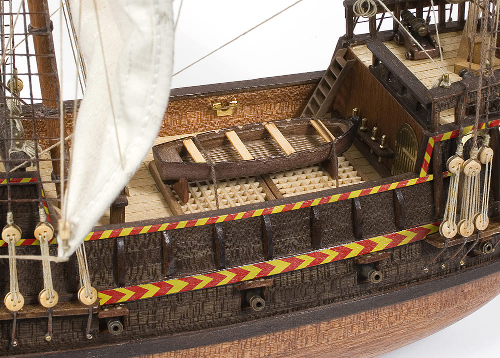 модель корабля своими руками Golden Hind модель корабля своими руками Golden Hind