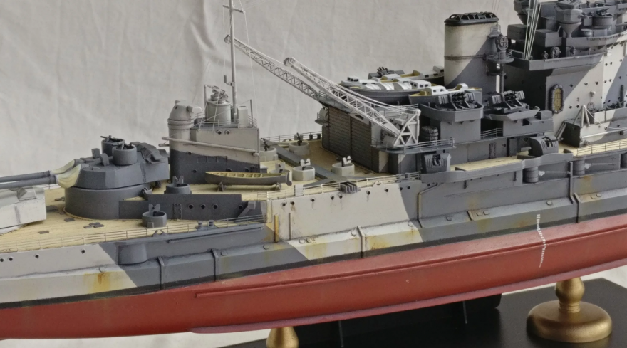 HMS Warspite HMS Warspite