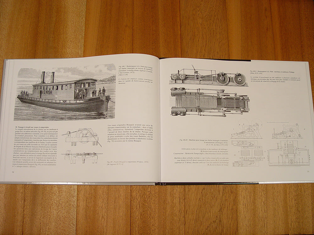 Navires fluviaux 1472-1910 Navires fluviaux 1472-1910