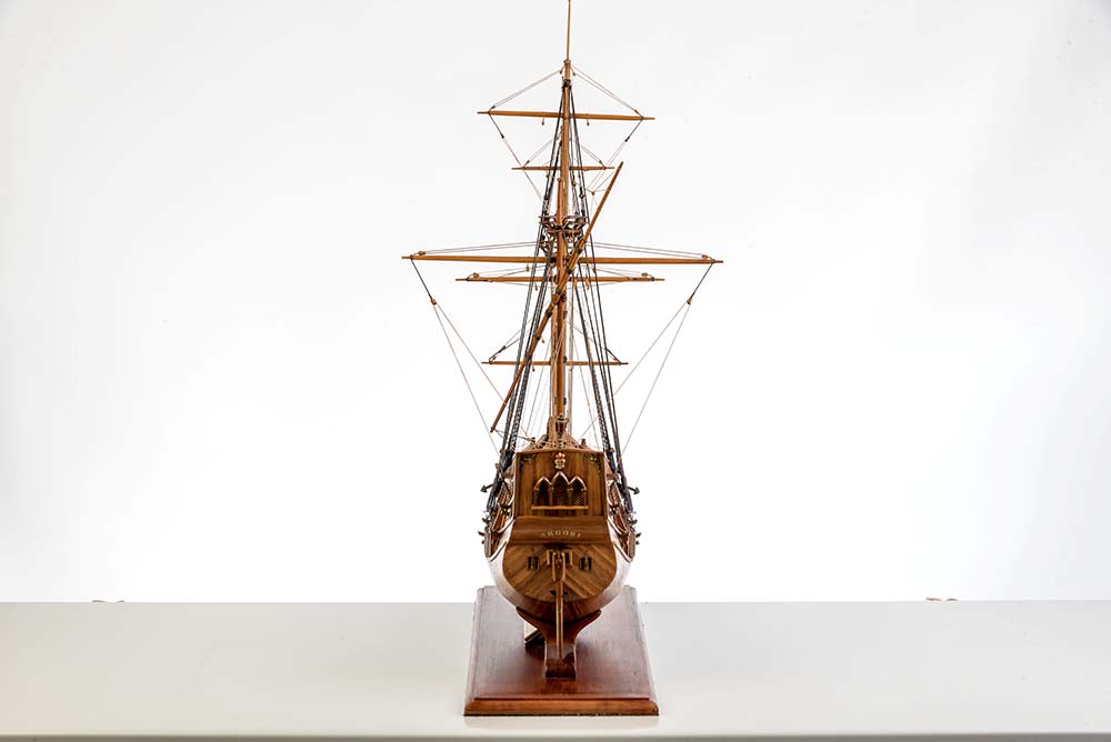 ARGOSY, RAGUSIAN GALLEON ARGOSY, RAGUSIAN GALLEON
