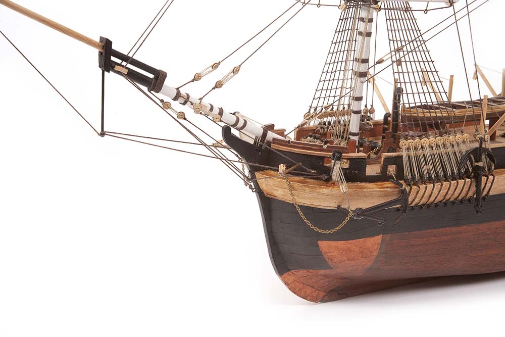 модель корабля своими руками HMS Erebus модель корабля своими руками HMS Erebus