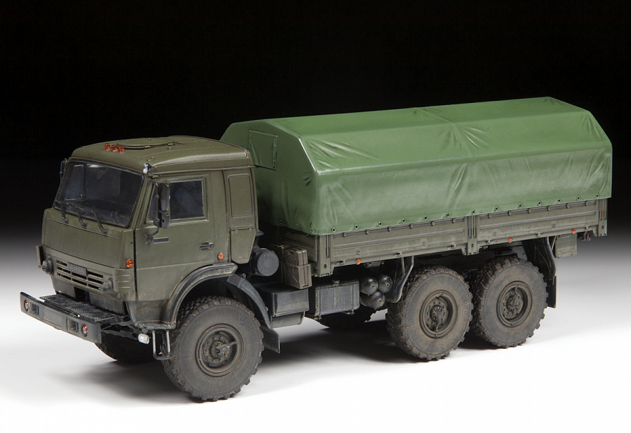 Российский К-5350 "Мустанг" Российский К-5350 "Мустанг"