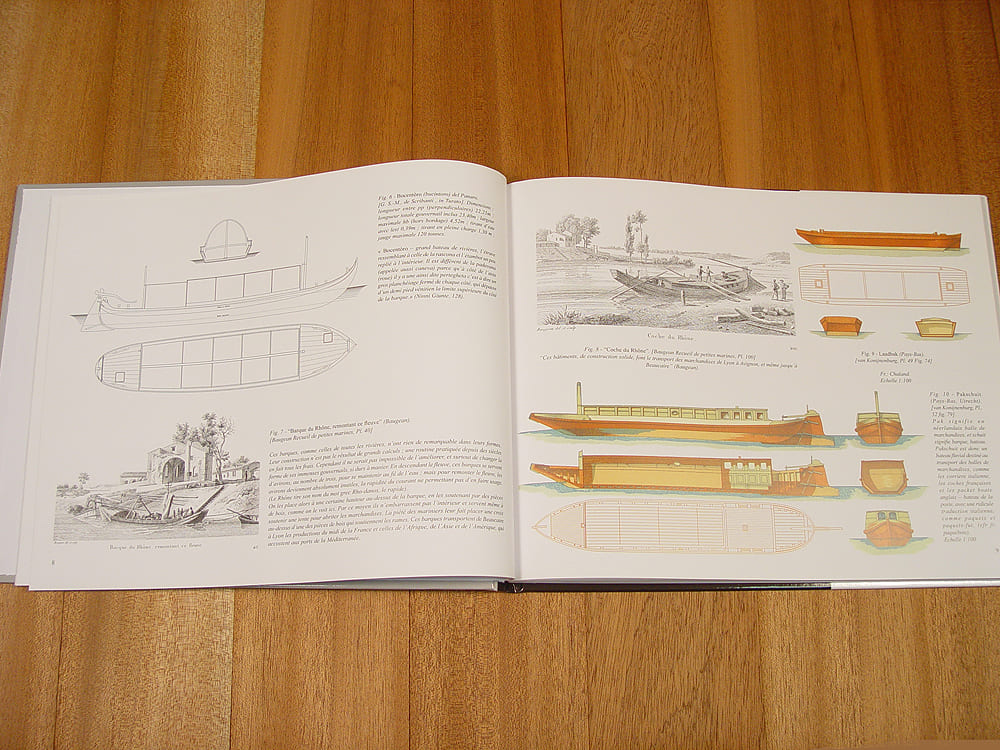 Navires fluviaux 1472-1910 Navires fluviaux 1472-1910