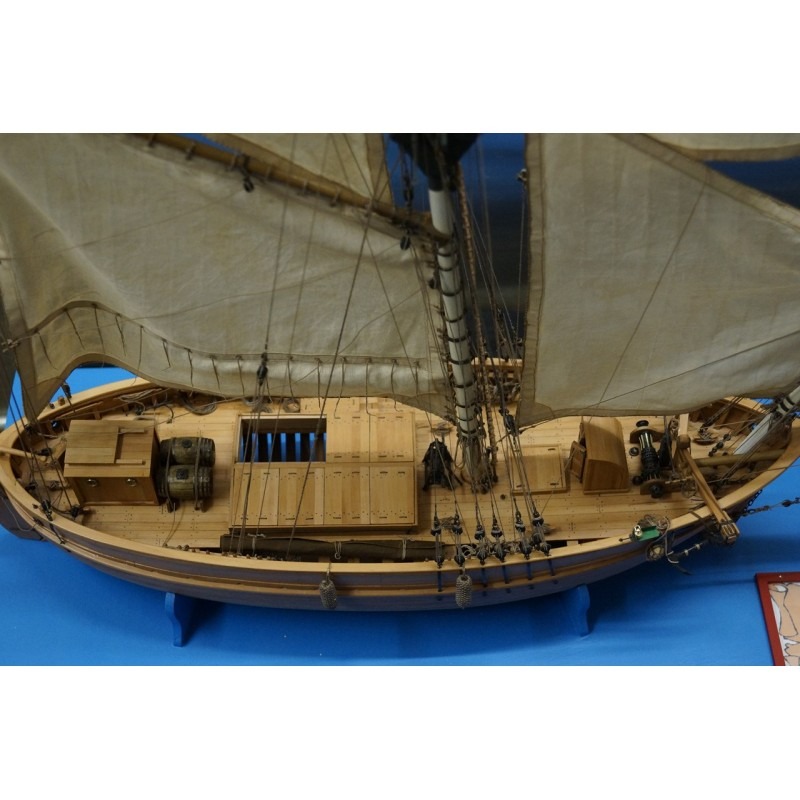 Navicello, 1911 + чертежи