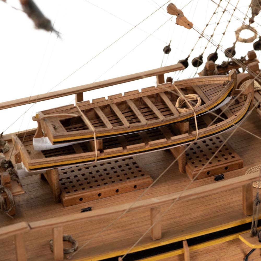 модель корабля HMS Bounty (Баунти) модель корабля HMS Bounty (Баунти)
