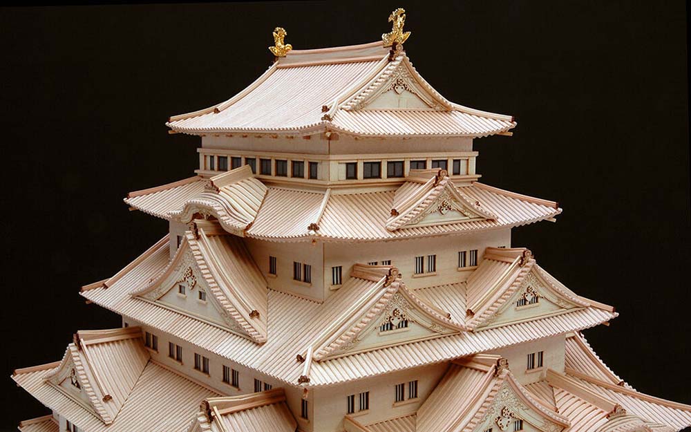 Замок Nagoya + (Стартовый набор инструментов)
