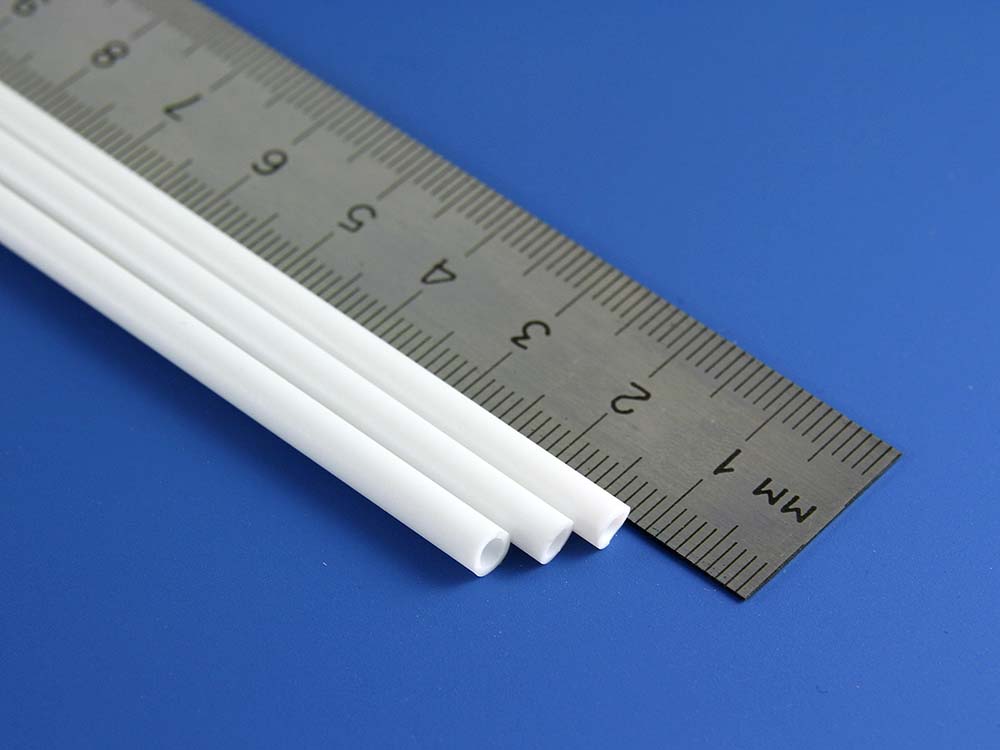 Купить Трубка пластиковая 4,0 мм, 4 шт/уп. от Evergreen