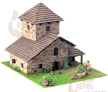 Керамический конструктор Загородный дом №4 купить Керамический конструктор Загородный дом №4 купить