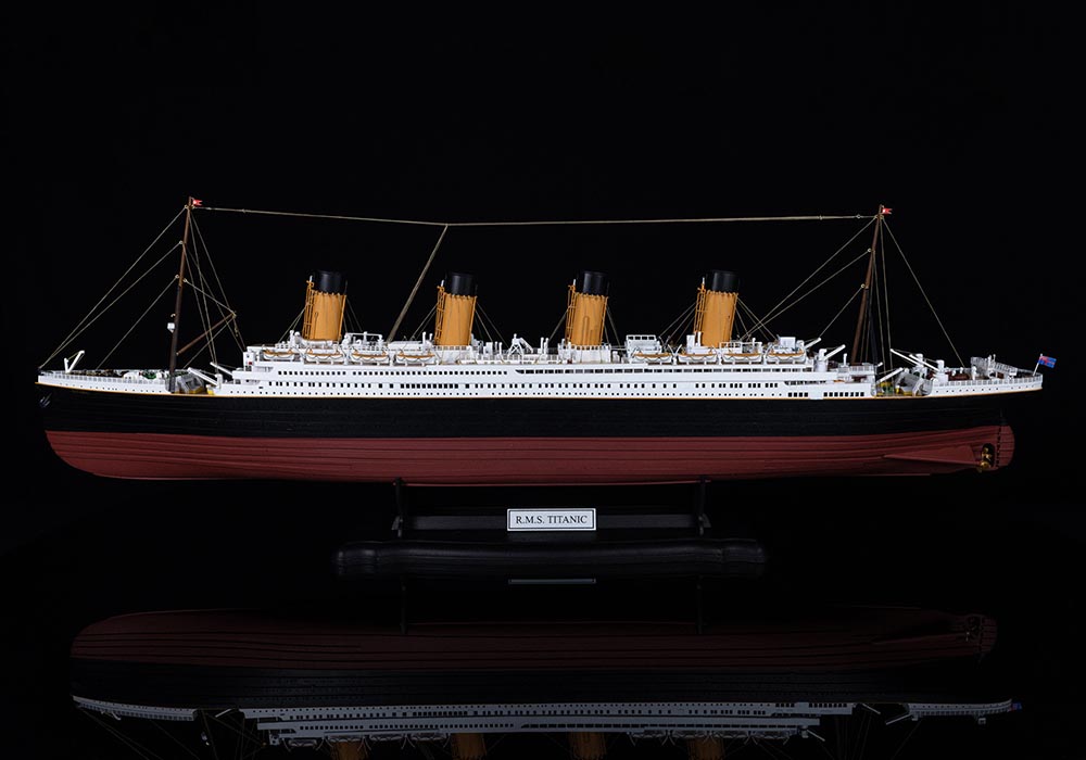 модель корабля своими руками RMS TITANIC (Титаник) модель корабля своими руками RMS TITANIC (Титаник)