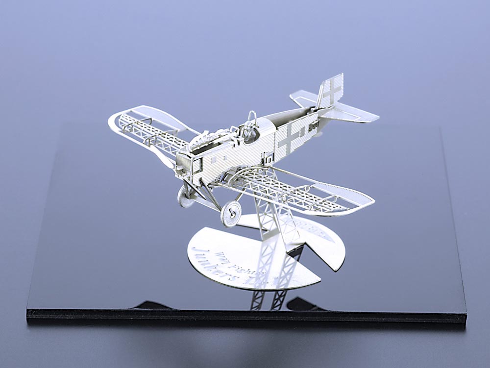 Истребитель Junkers D-1