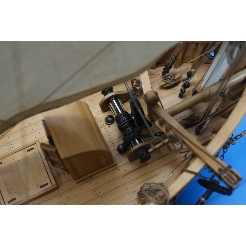 Navicello, 1911 + чертежи
