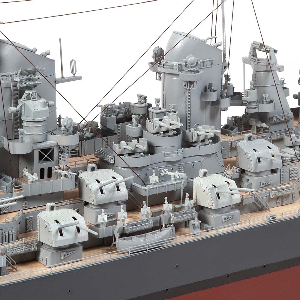 модель корабля своими руками USS Missouri BB-63 модель корабля своими руками USS Missouri BB-63