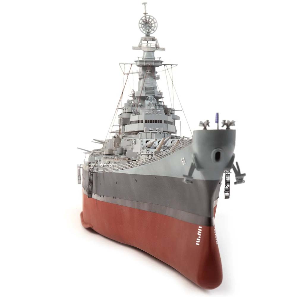USS Missouri BB-63 + (Стартовый набор инструментов) USS Missouri BB-63 + (Стартовый набор инструментов)