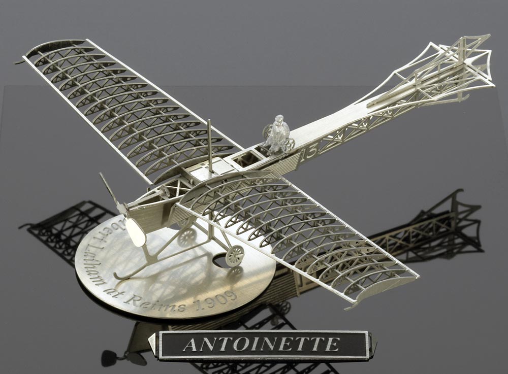 Моноплан Antoinette Моноплан Antoinette