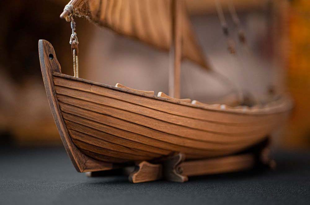 Шлюпка для Santa Maria Шлюпка для Santa Maria