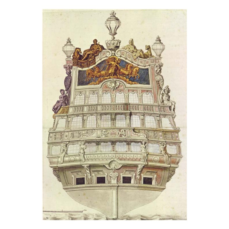 The ships of the sun king The ships of the sun king